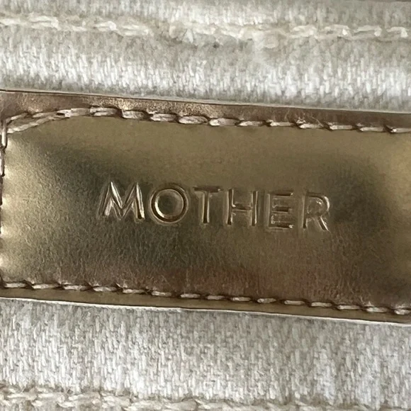 Mother Insider Crop Step Fray Jeans - Picture 2 of 13